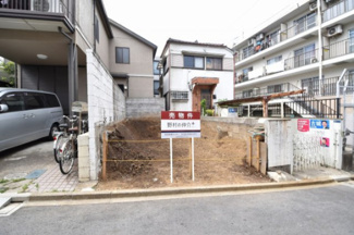 【外観】 | 駅から徒歩８分でアクセス良好！