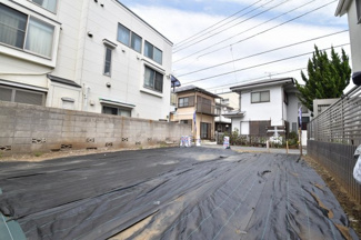 【前面道路含む現地写真】 | 現地見学や資料請求などお気軽にお問合わせ下さい。
周辺環境とあわせて現地ご案内致します。