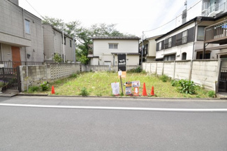 【外観】 | 現地見学や資料請求などお気軽にお問合わせ下さい。
周辺環境とあわせて現地ご案内致します。