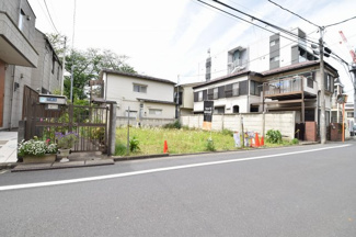 【外観】 | 現地見学や資料請求などお気軽にお問合わせ下さい。
周辺環境とあわせて現地ご案内致します。