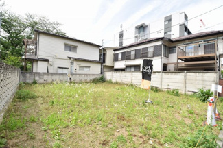 【外観】 | 現地見学や資料請求などお気軽にお問合わせ下さい。
周辺環境とあわせて現地ご案内致します。