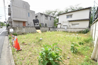 【外観】 | 現地見学や資料請求などお気軽にお問合わせ下さい。
周辺環境とあわせて現地ご案内致します。