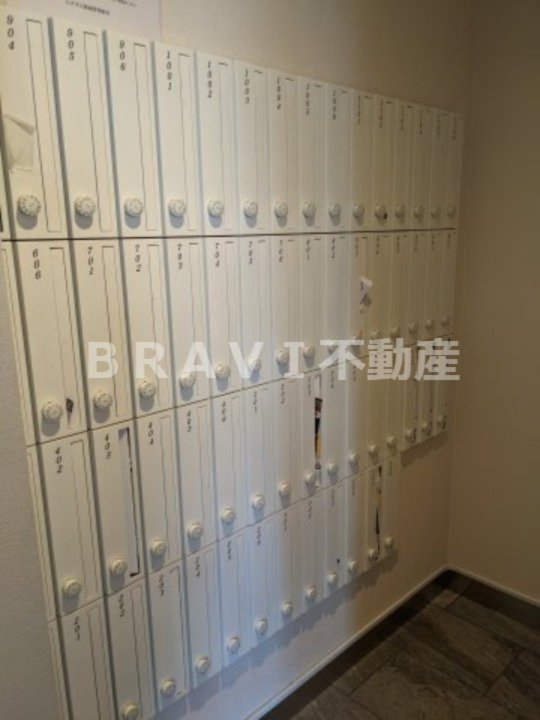 エグゼ大阪城　BRAVI不動産のその他共用部分|【エグゼ大阪城】