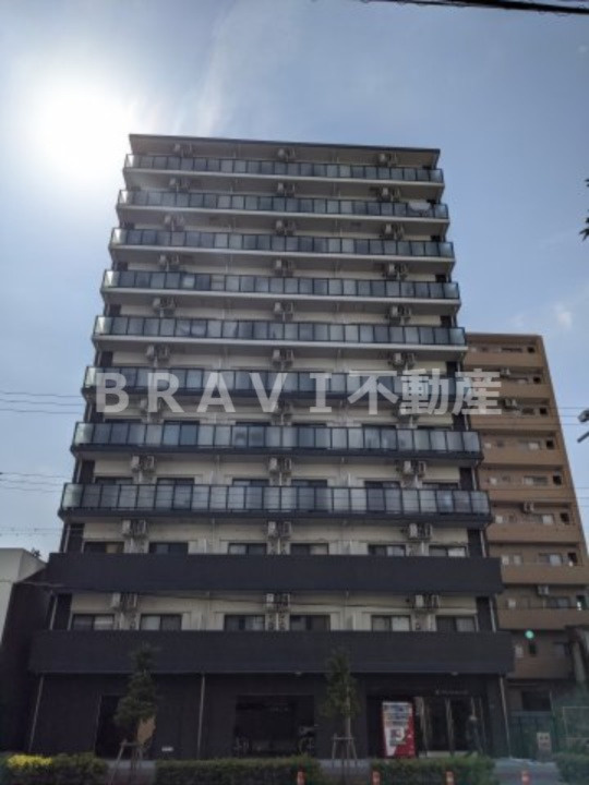 エグゼ大阪城　BRAVI不動産