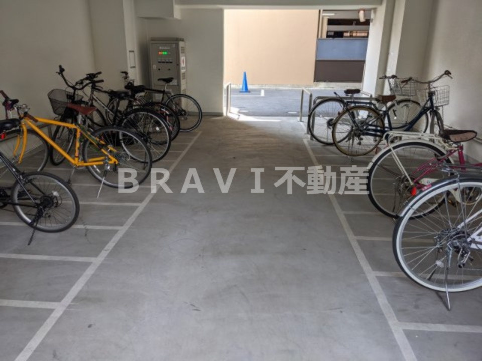 エグゼ大阪城　BRAVI不動産のその他共用部分|【エグゼ大阪城】