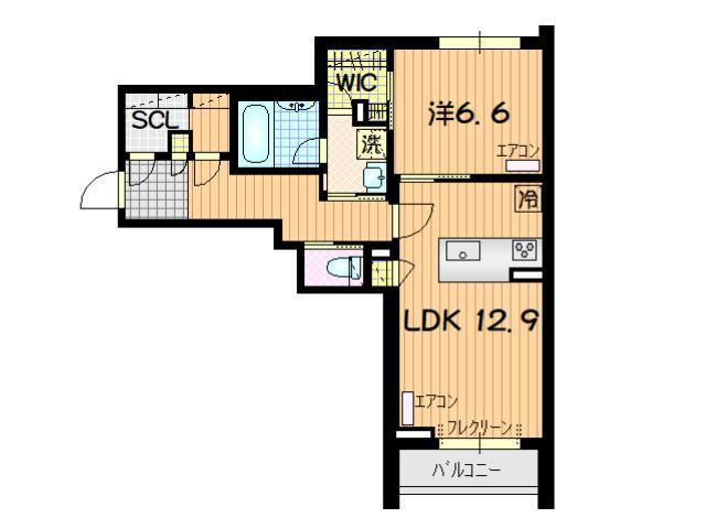 Ｍａｒｕ’ｓ（マルズ）の間取り