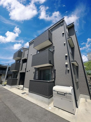 【外観】 | Le clair船橋 | ★2021年5月築浅賃貸アパートメントです★