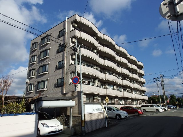 ダイヤ17清住の外観