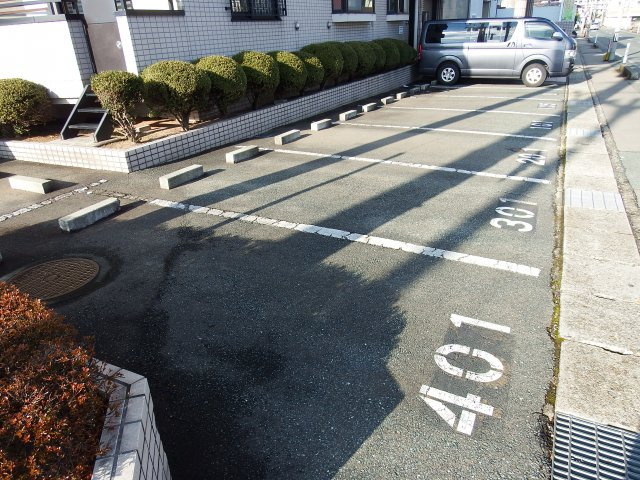 ダイヤ17清住の駐車場|サンプルとなります。