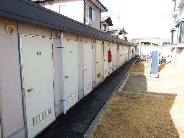 ダイヤ17清住のその他共用部分