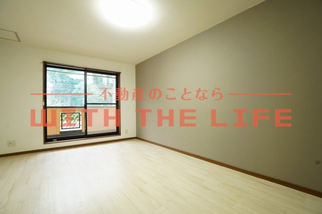 コーポレーヴ【キャッシュバック対象物件】の洋室|使い勝手のいい洋室です