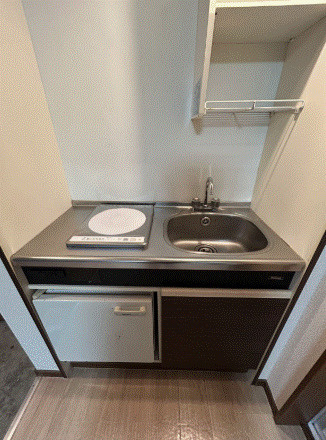 コーポレーヴ【キャッシュバック対象物件】のキッチン|キッチンです