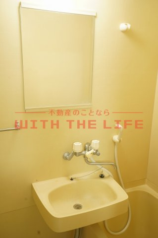 コーポレーヴ【キャッシュバック対象物件】の洗面所