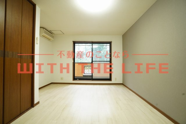 コーポレーヴ【キャッシュバック対象物件】の寝室|ゆとりの広さです