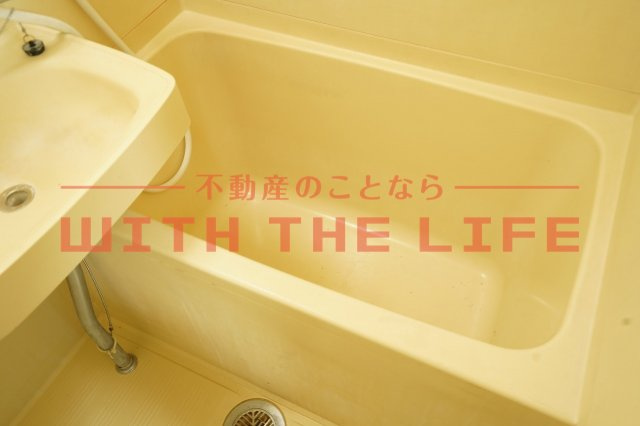 コーポレーヴ【キャッシュバック対象物件】の浴室|日々の暮らしに欠かせないお風呂です