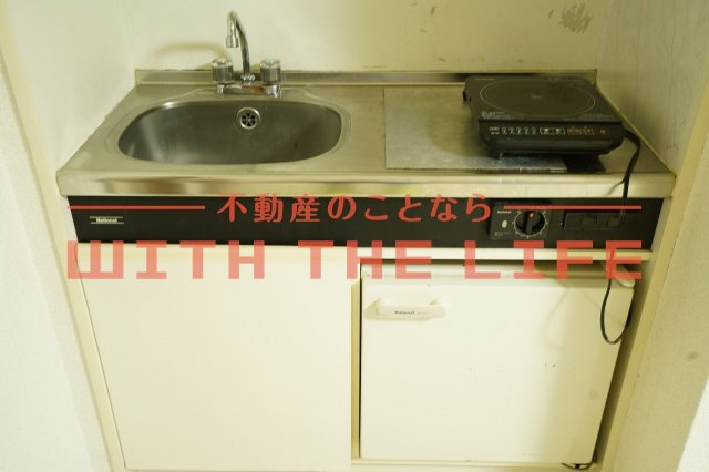 コーポレーヴ【キャッシュバック対象物件】のキッチン|きれいなキッチンです