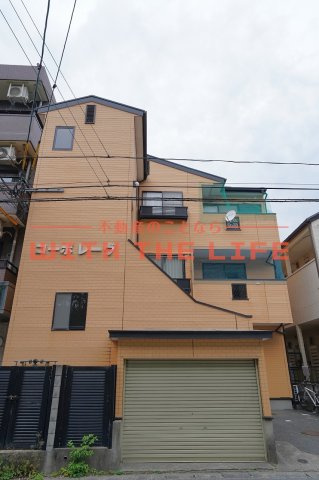 コーポレーヴ【キャッシュバック対象物件】の外観|外観も気になるポイント