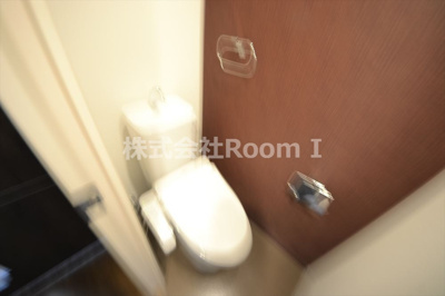 【トイレ】 | セイワパレス玉造駅上 | 清潔感のあるトイレです