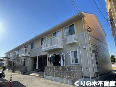 【外観】 | フォレストA棟 | 物件の外観です