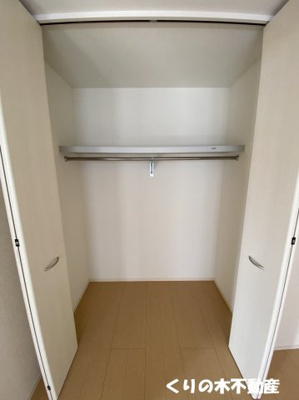 【収納】 | フォレストA棟 | 収納豊富です