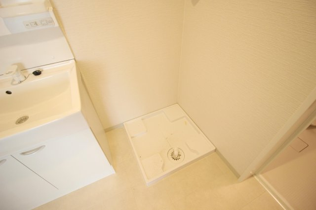 【設備】 | GRANDEL K | ★室内洗濯機置き場★