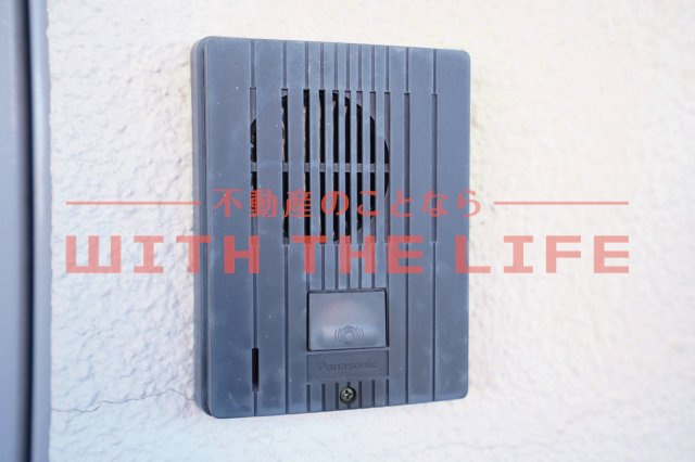 大野ビル【キャッシュバック対象物件】のセキュリティ