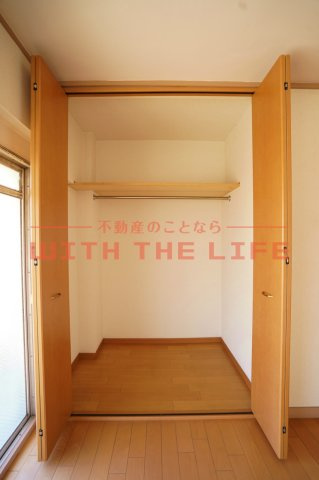 大野ビル【キャッシュバック対象物件】の収納|収納があります