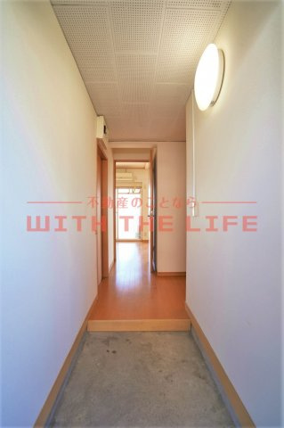 大野ビル【キャッシュバック対象物件】の玄関|玄関です