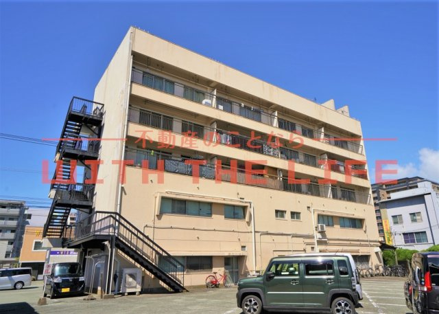 大野ビル【キャッシュバック対象物件】