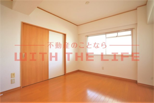 大野ビル【キャッシュバック対象物件】の寝室|寝室です