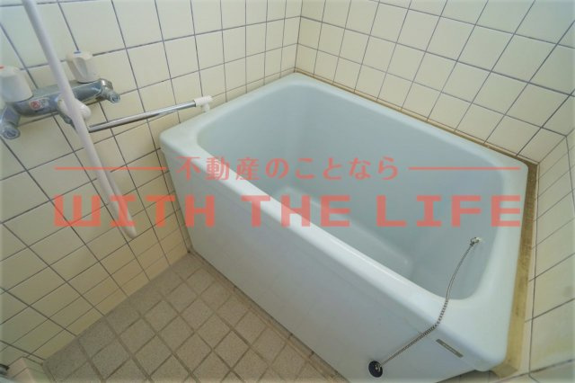 大野ビル【キャッシュバック対象物件】の浴室|お風呂です