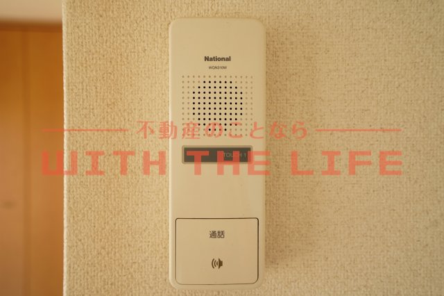 大野ビル【キャッシュバック対象物件】のセキュリティ