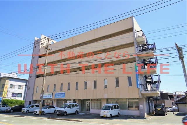 大野ビル【キャッシュバック対象物件】の外観|外観です