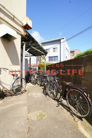 大野ビル【キャッシュバック対象物件】のその他共用部分