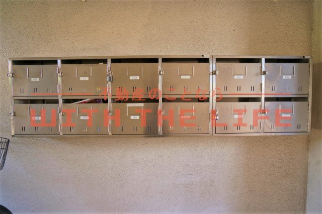 大野ビル【キャッシュバック対象物件】の設備