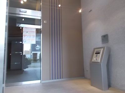 【エントランス】 | アルバ則武新町
