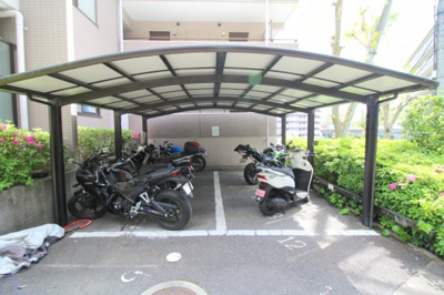 【その他共用部分】 | K緑地