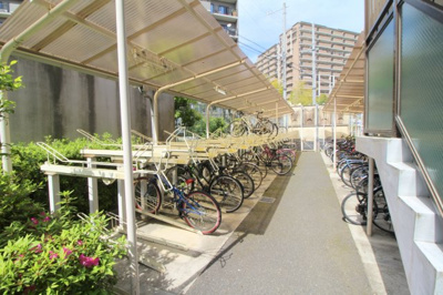 【その他共用部分】 | K緑地