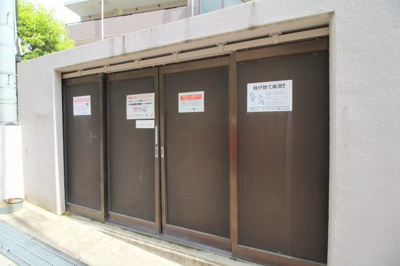【その他共用部分】 | K緑地
