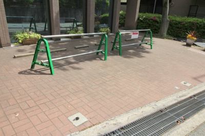 【駐車場】 | K緑地