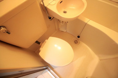 【トイレ】 | スリーウッド幕張