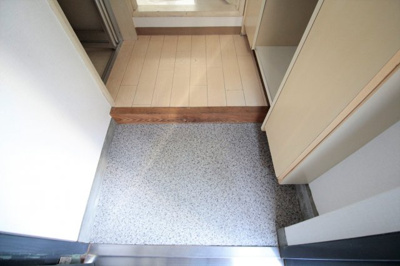 【玄関】 | スリーウッド幕張