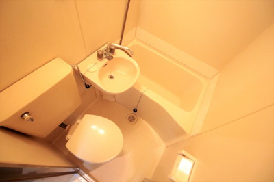 【洗面所】 | スリーウッド幕張