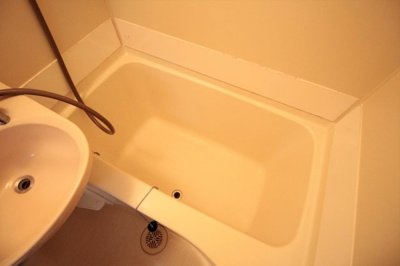 【浴室】 | スリーウッド幕張