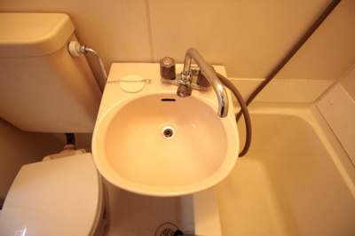 【独立洗面台】 | スリーウッド幕張