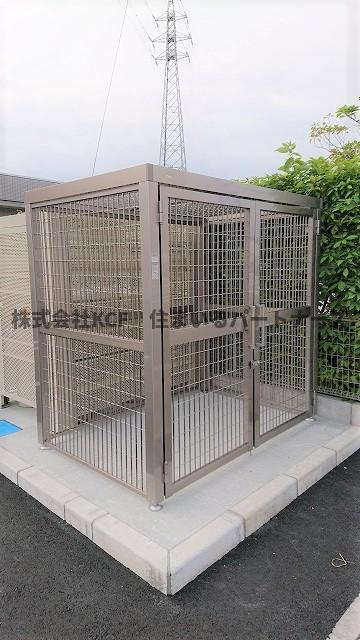 カルミアのその他共用部分