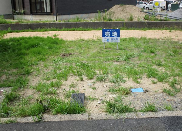 行徳3丁目（③号地）土地