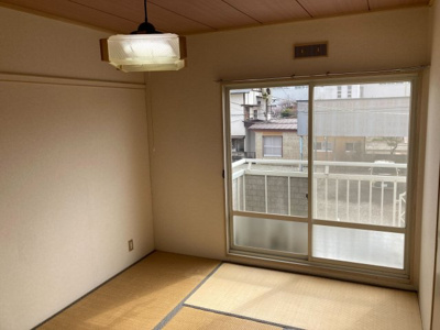 【洋室】 | 橋本ハイツ