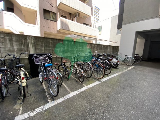 ラポート博多のその他共用部分