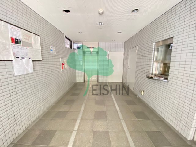ラポート博多の外観